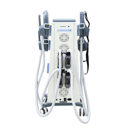 Aparat Profesional Stimulare Electromagnetica - tehnologie HIPEM (High Intensity Pulsed ElectroMagnetic) HIGHTONE 2 Capete
