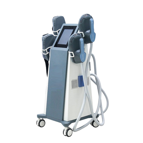 Aparat Profesional Stimulare Electromagnetica - tehnologie HIPEM (High Intensity Pulsed ElectroMagnetic) HIGHTONE