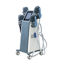 Aparat Profesional Stimulare Electromagnetica - tehnologie HIPEM (High Intensity Pulsed ElectroMagnetic) HIGHTONE 2 Capete