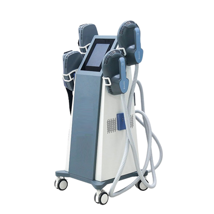 Aparat Profesional Stimulare Electromagnetica - tehnologie HIPEM (High Intensity Pulsed ElectroMagnetic) HIGHTONE 2 Capete