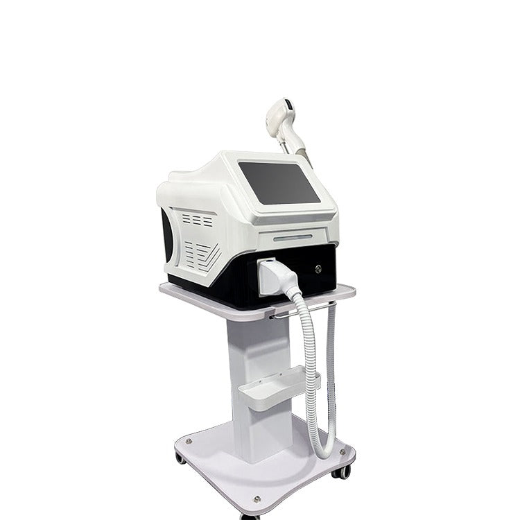Aparat Epilare Definitiva Dioda Laser cu 3 Lungimi de unda 755nm& 808nm&1064, LightShed