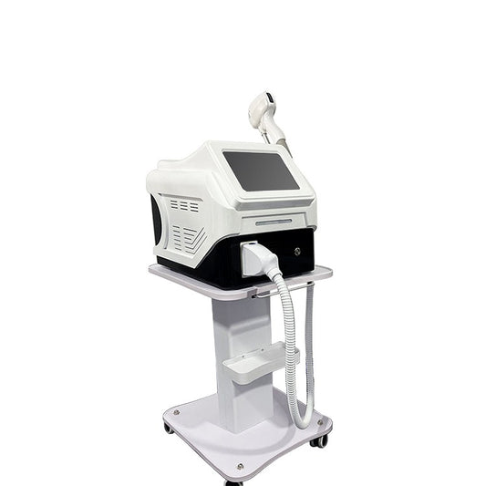 Aparat Epilare Definitiva Dioda Laser cu 3 Lungimi de unda 755nm& 808nm&1064, LightShed