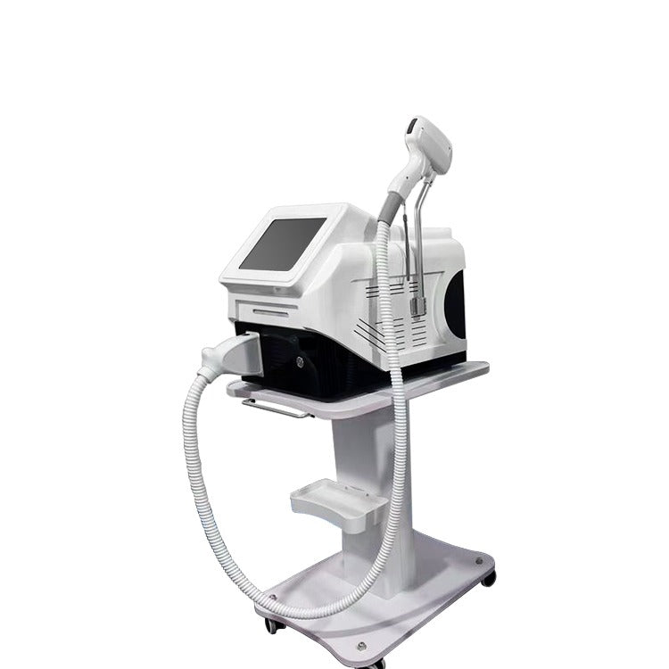 Aparat Epilare Definitiva Dioda Laser cu 3 Lungimi de unda 755nm& 808nm&1064, LightShed