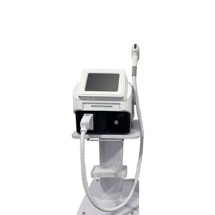 Aparat Epilare Definitiva Dioda Laser cu 3 Lungimi de unda 755nm& 808nm&1064, LightShed