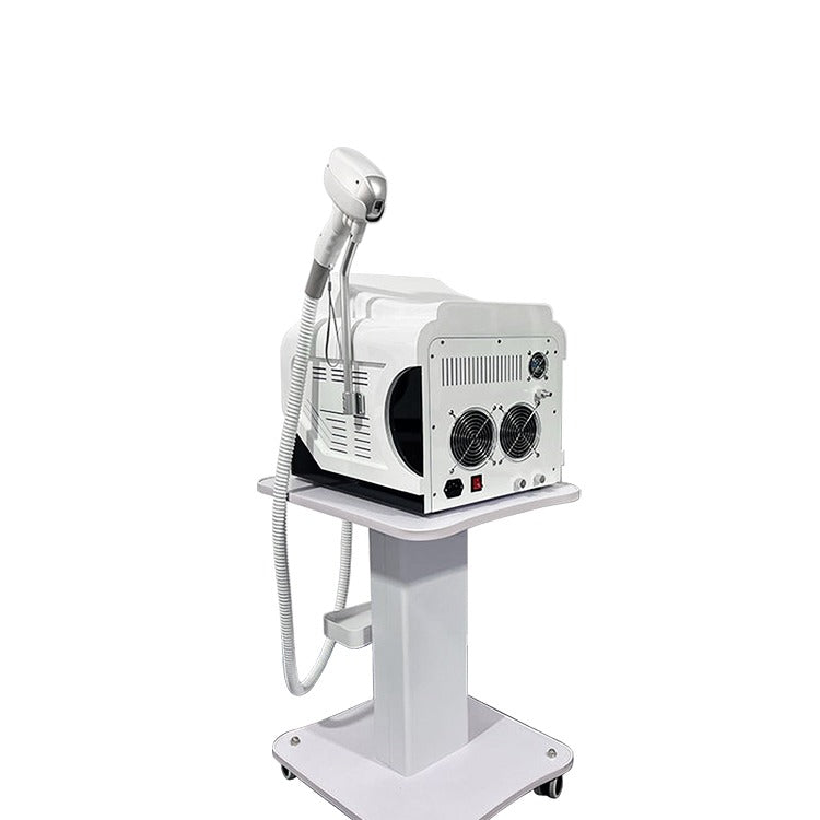 Aparat Epilare Definitiva Dioda Laser cu 3 Lungimi de unda 755nm& 808nm&1064, LightShed