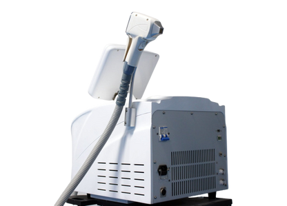 Aparat Epilare Definitiva Laser Pentru Toate Tipurile de Par si Piele, cu 3 lungimi de unda, SharpLase