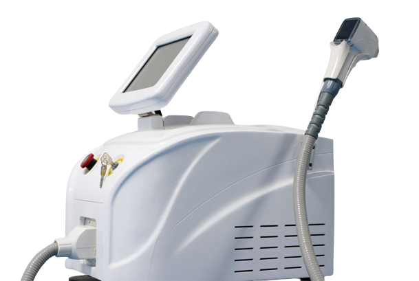 Aparat Epilare Definitiva Laser Pentru Toate Tipurile de Par si Piele, cu 3 lungimi de unda, SharpLase