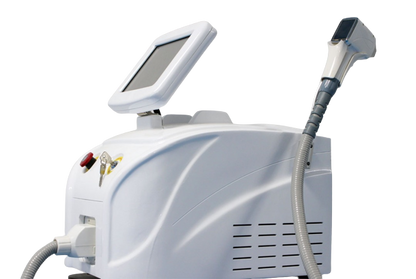 Aparat Epilare Definitiva Laser Pentru Toate Tipurile de Par si Piele, cu 3 lungimi de unda, SharpLase