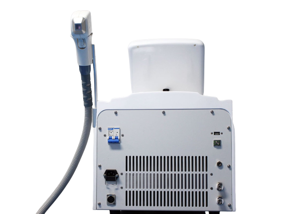 Aparat Epilare Definitiva Laser Pentru Toate Tipurile de Par si Piele, cu 3 lungimi de unda, SharpLase