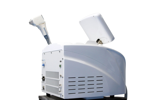 Aparat Epilare Definitiva Laser Pentru Toate Tipurile de Par si Piele, cu 3 lungimi de unda, SharpLase