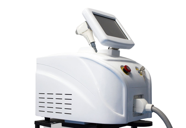 Aparat Epilare Definitiva Laser Pentru Toate Tipurile de Par si Piele, cu 3 lungimi de unda, SharpLase