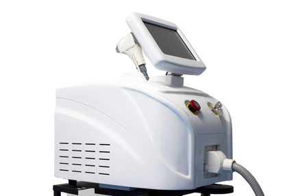 Aparat Epilare Definitiva Laser Pentru Toate Tipurile de Par si Piele, cu 3 lungimi de unda, SharpLase
