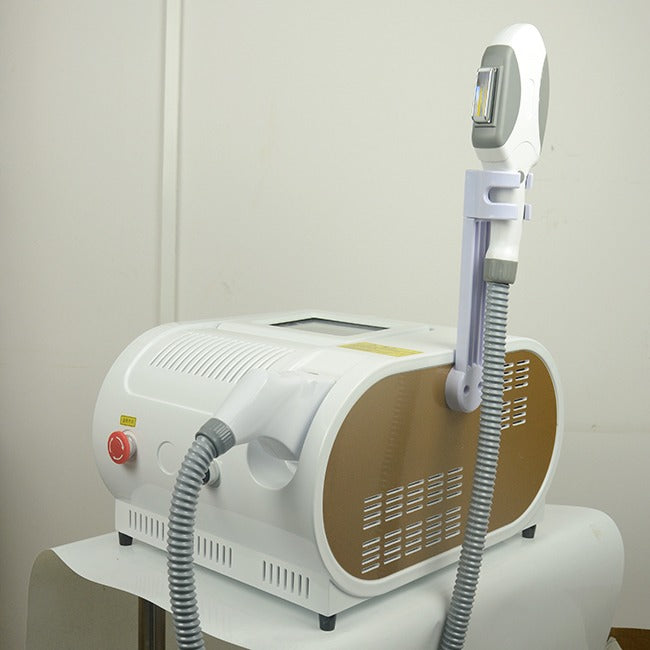 Aparat Epilare Definitiva OPT+SHR IPL- Goldie Spark