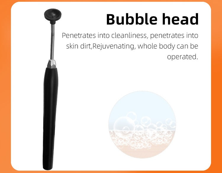 Aparat Hydrafacial Tratamente de Curatare, Reintinerire, Lifting si Antiaging Hydrogenera, cu 10 functii - Radiofrecventa, Hidrodermabraziune, Oxygen, Skin Scrubber, Biolifting, Ultrasunete