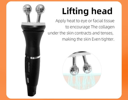 Aparat Hydrafacial Tratamente de Curatare, Reintinerire, Lifting si Antiaging Hydrogenera, cu 10 functii - Radiofrecventa, Hidrodermabraziune