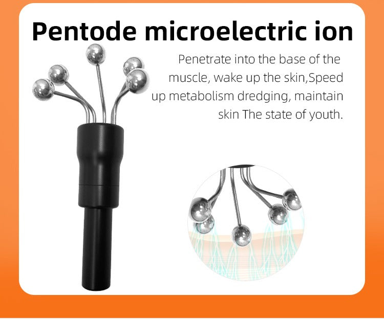 Aparat Hydrafacial Tratamente de Curatare, Reintinerire, Lifting si Antiaging Hydrogenera, cu 10 functii - Radiofrecventa, Hidrodermabraziune, Oxygen, Skin Scrubber, Biolifting, Ultrasunete