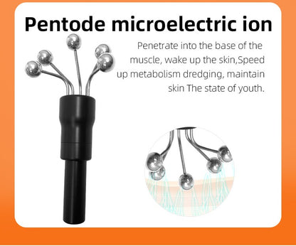Aparat Hydrafacial Tratamente de Curatare, Reintinerire, Lifting si Antiaging Hydrogenera, cu 10 functii - Radiofrecventa, Hidrodermabraziune