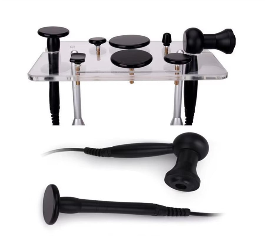 Aparat Lifting de Radiofrecventa Monopolara, Aplicatoare Ceramice pentru Fata si Corp