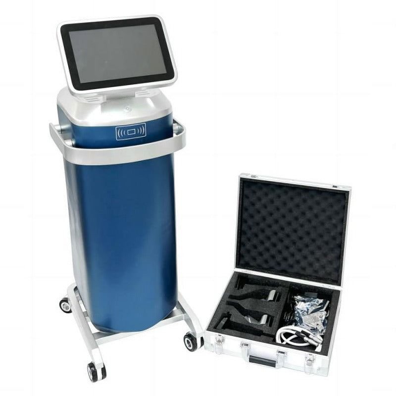 Aparat Morphy - Radiofrecventa Fracționată cu RF și Capete Microcristaline