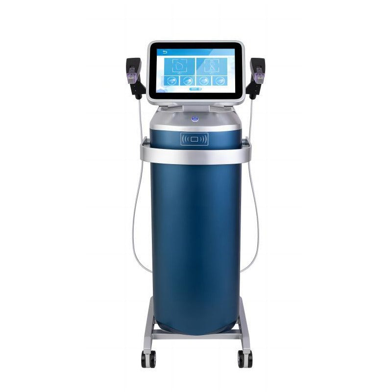 Aparat Morphy - Radiofrecventa Fracționată cu RF și Capete Microcristaline