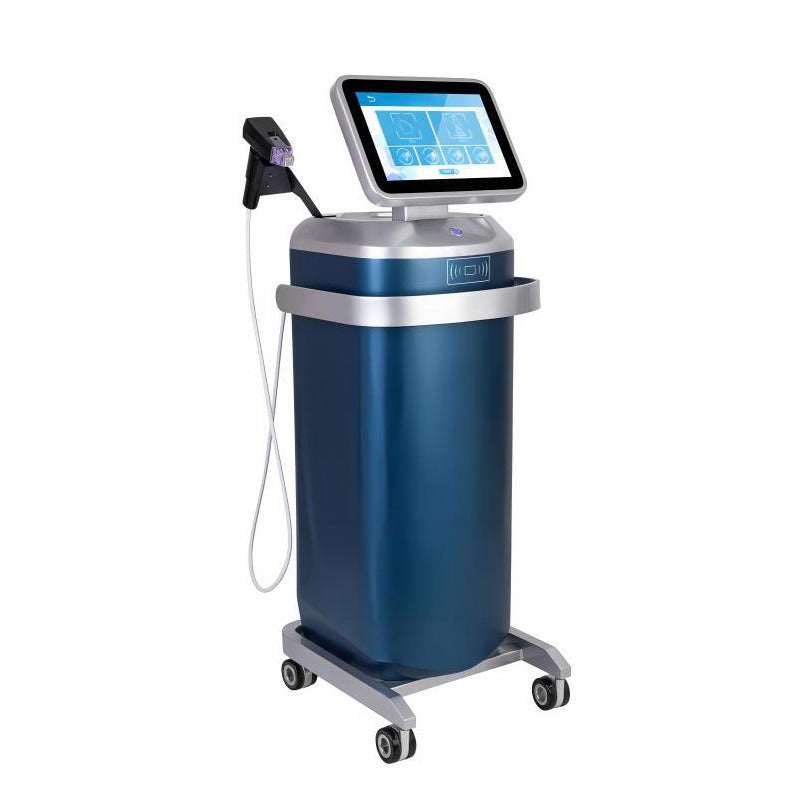 Aparat Morphy - Radiofrecventa Fracționată cu RF și Capete Microcristaline