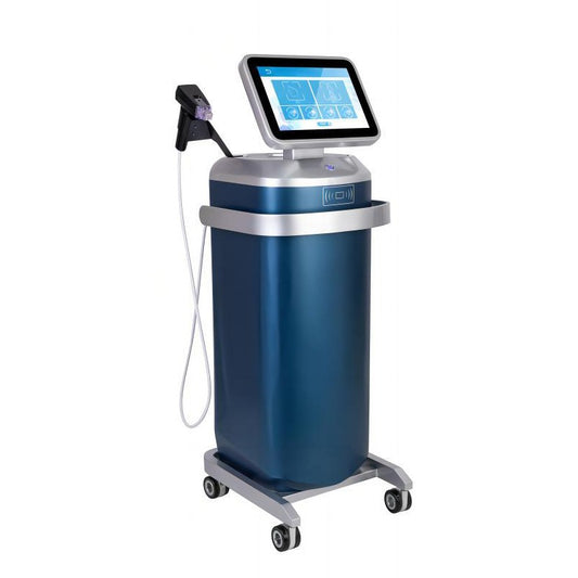 Aparat Morphy - Radiofrecventa Fracționată cu RF și Capete Microcristaline