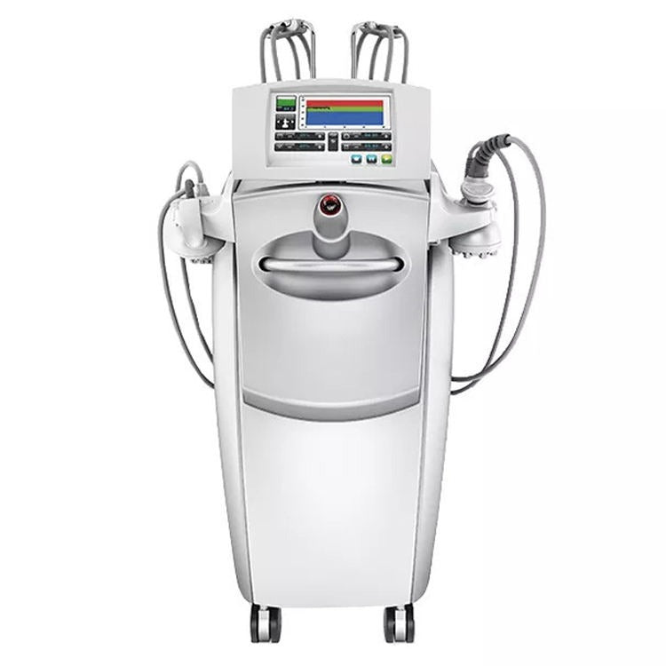 Aparat Multifunctional pentru Remodelare Corporala, Lifting Facial si Corporal, Celulita, Slabire, Relife