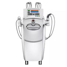 Aparat Multifunctional pentru Remodelare Corporala, Lifting Facial si Corporal, Celulita, Slabire, Relife