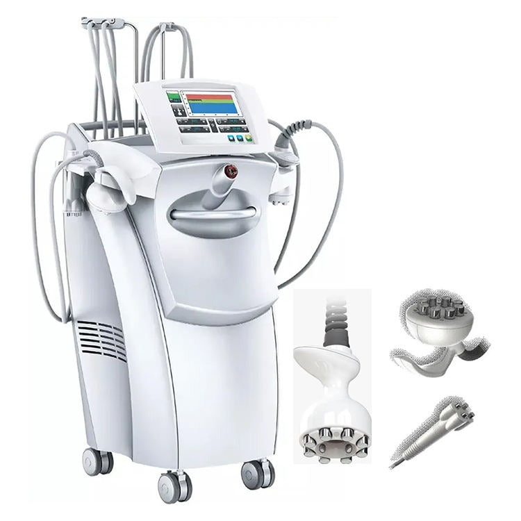 Aparat Multifunctional pentru Remodelare Corporala, Lifting Facial si Corporal, Celulita, Slabire, Relife