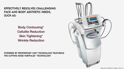 Aparat Multifunctional pentru Remodelare Corporala, Lifting Facial si Corporal, Celulita, Slabire, Relife