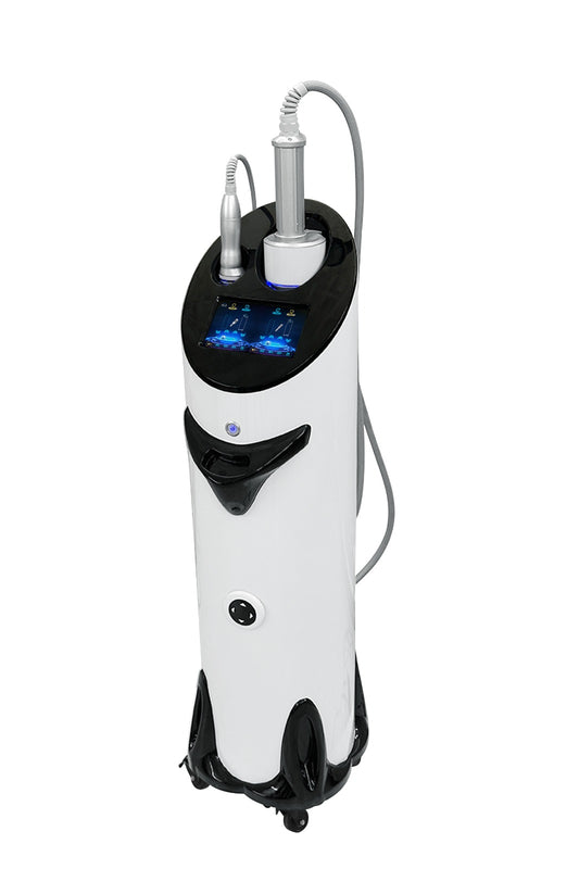 Aparat Profesional Anticelulitic, Tonifiere si Drenaj,Magic Roller Pro