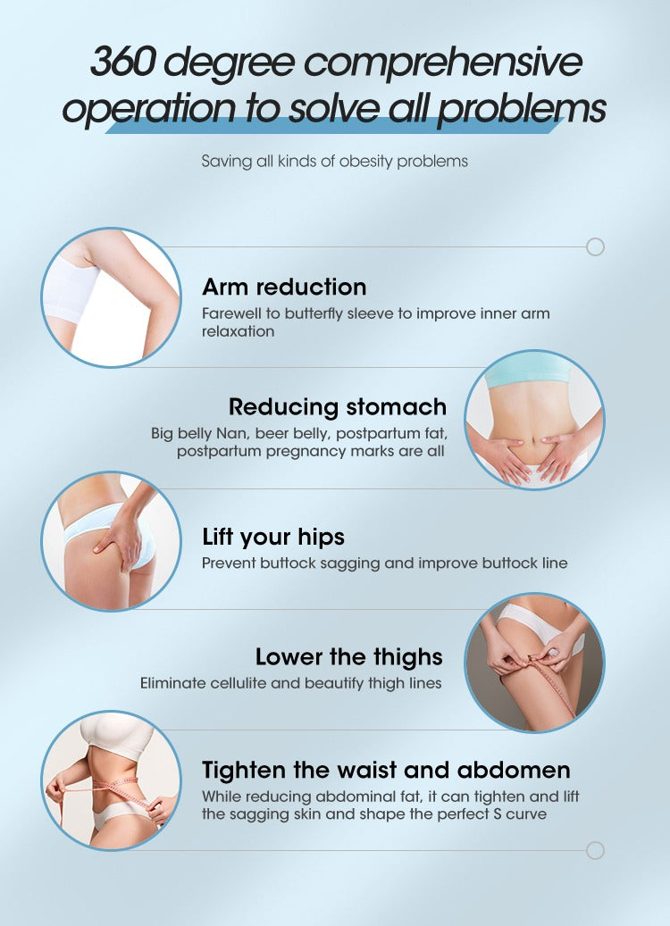 Aparat Profesional Cavitatie 3 in 1 Cavitatie 40KHZ, Radiofrecventa cu 5 poli, Radiofrecventa faciala 3 poli