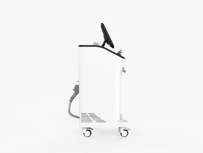 Aparat Profesional Dioda Laser Laserspeed cu 4 lungimi de unda - aparat epilare definitiva profesional