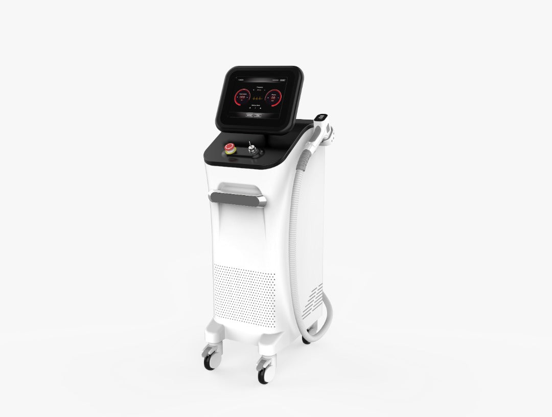 Aparat Profesional Dioda Laser Laserspeed cu 4 lungimi de unda