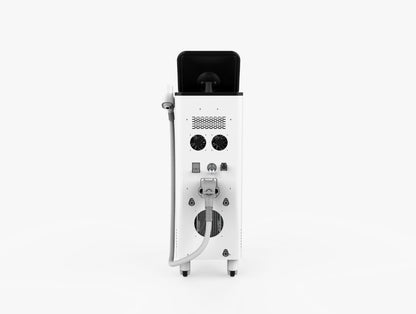 Aparat Profesional Dioda Laser Laserspeed cu 4 lungimi de unda - aparat epilare definitiva profesional