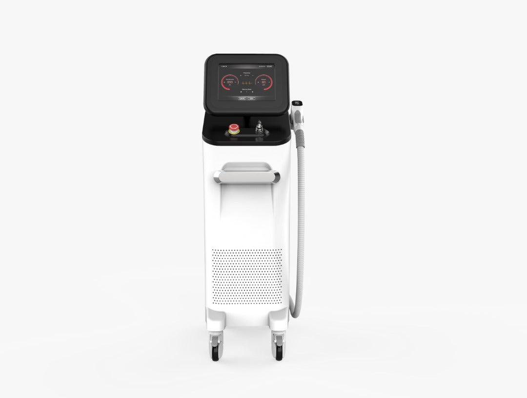 Aparat Profesional Dioda Laser Laserspeed cu 4 lungimi de unda