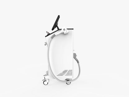 Aparat Profesional Dioda Laser Laserspeed cu 4 lungimi de unda - aparat epilare definitiva profesional