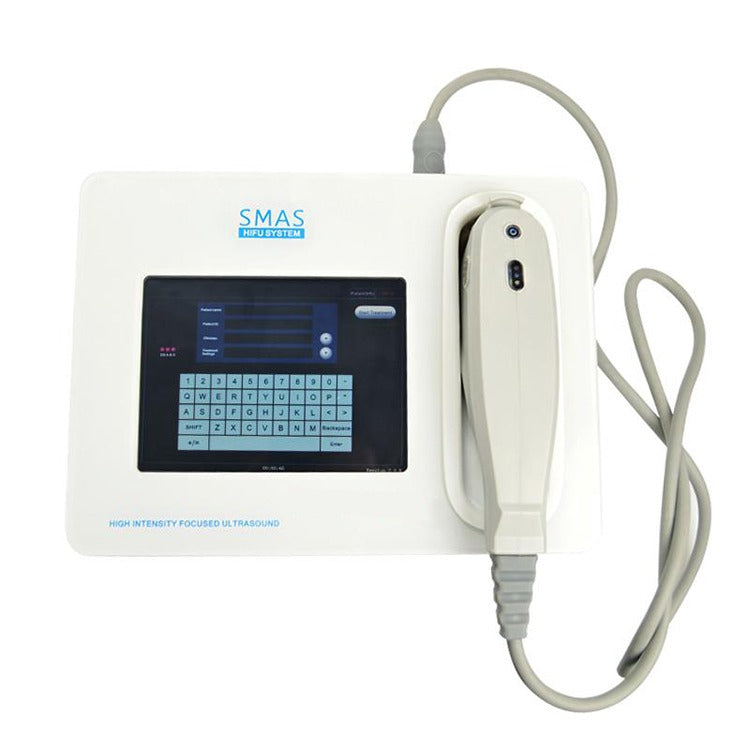 Aparat Profesional Hifu Facial si Corporal NovaLift pentru Tonifiere si Lifting Facial