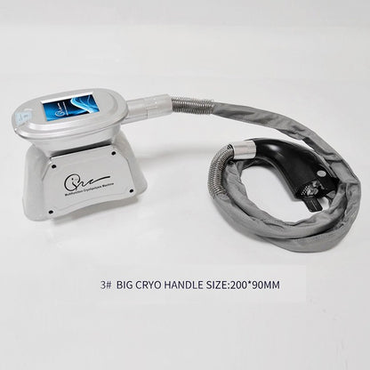 Aparat Profesional de Criolipoliza cu 4 Capete, LipoLaser, Cavitatie si Radiofrecventa MultiCryogen Pro
