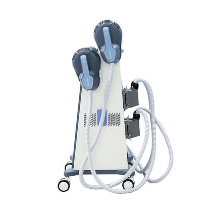 Aparat Profesional Stimulare Electromagnetica - tehnologie HIPEM (High Intensity Pulsed ElectroMagnetic) HIGHTONE 2 Capete