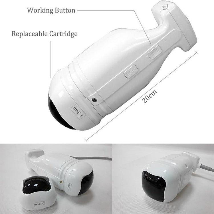 Aparat Profesional Liposonix pentru Topirea Grasimilor, Eliminarea Celulitei, Slabire