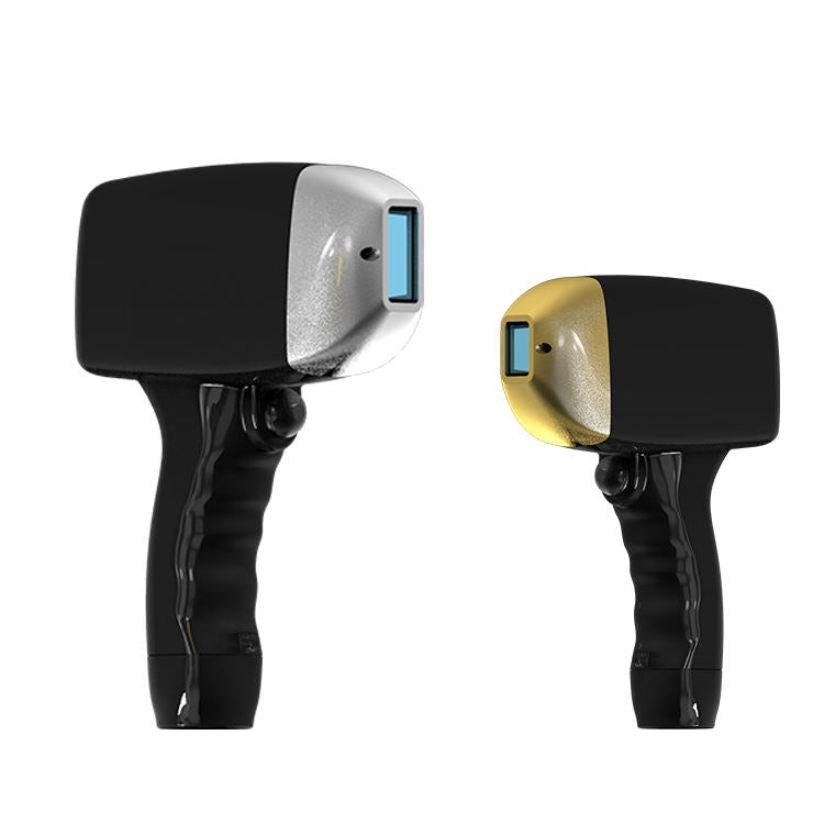 Aparat Profesional pentru Epilare Definitiva cu Dioda Laser, 3 lungimi de unda si Remove Tattoo, Peeling Carbonic, ProLaser 2 in 1, 2500W