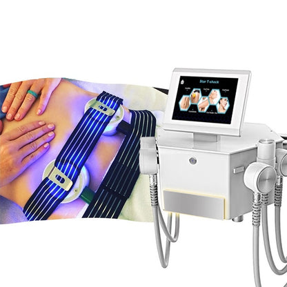 Aparat Profesional pentru Slabit si Celulita, Cryoshock crioterapie, inghetare grasimilor, reducerea tesutului adipos - aparat de criolipoliza