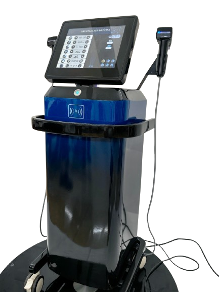 Aparat Morphy - Radiofrecventa Fracționată cu RF și Capete Microcristaline