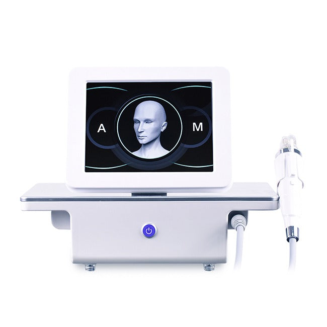 Aparat Radiofrecventa Fractionata pentru Lifting Facial, Tonifiere, Cicatrici, Riduri si Albire RELIFT