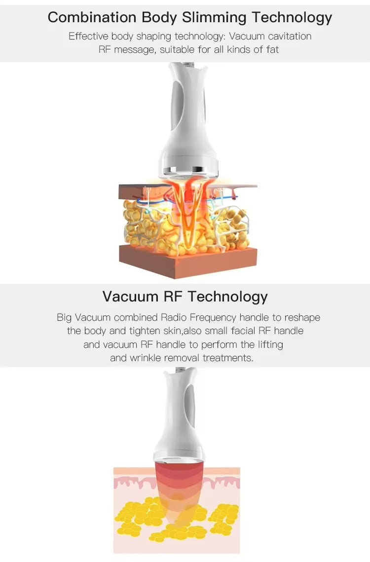 Aparat Remodelare Corporala Slimfit