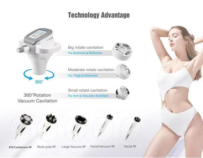 Aparat Remodelare Corporala Slimfit