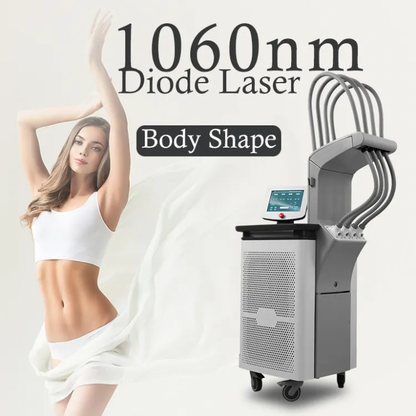 Aparat Remodelare Corporala si Slabire cu Laser 1060nm, Ypsilon