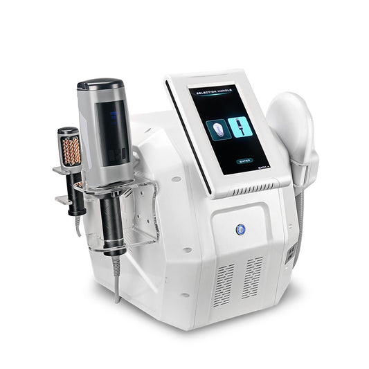 Aparat Stimulare Electromagnetica Musculara si Endosfere, Roller pentru Slabire, Celulita si Remodelare Corporala, EMS-Endoroller