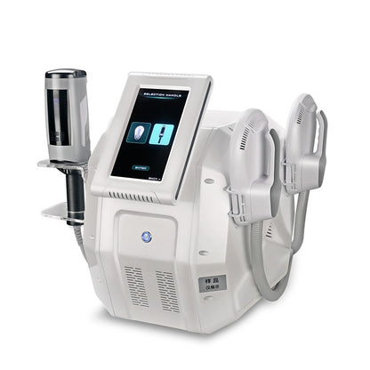 Aparat Stimulare Electromagnetica Musculara si Endosfere, Roller pentru Slabire, Celulita si Remodelare Corporala, EMS-Endoroller